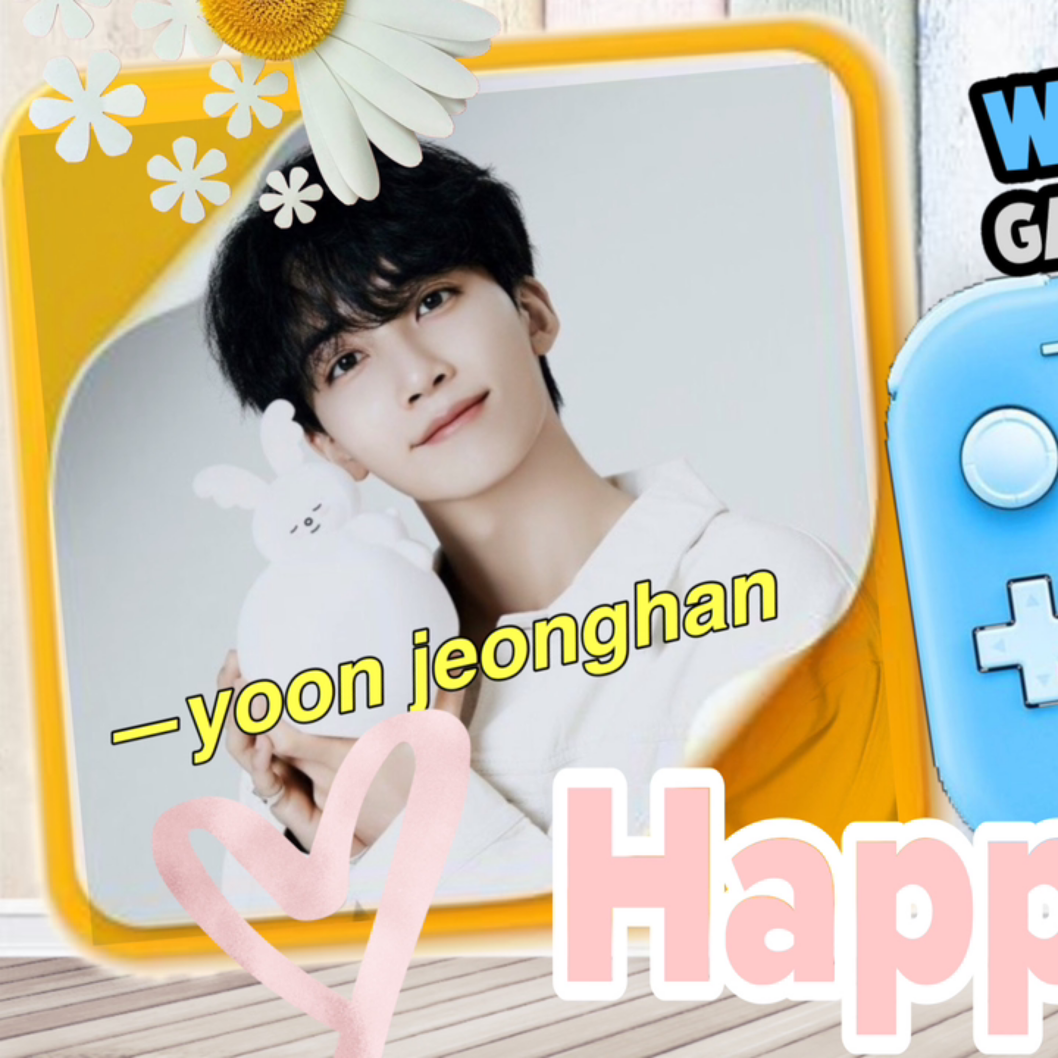 Latest photo of Jeonghan (SEVENTEEN)