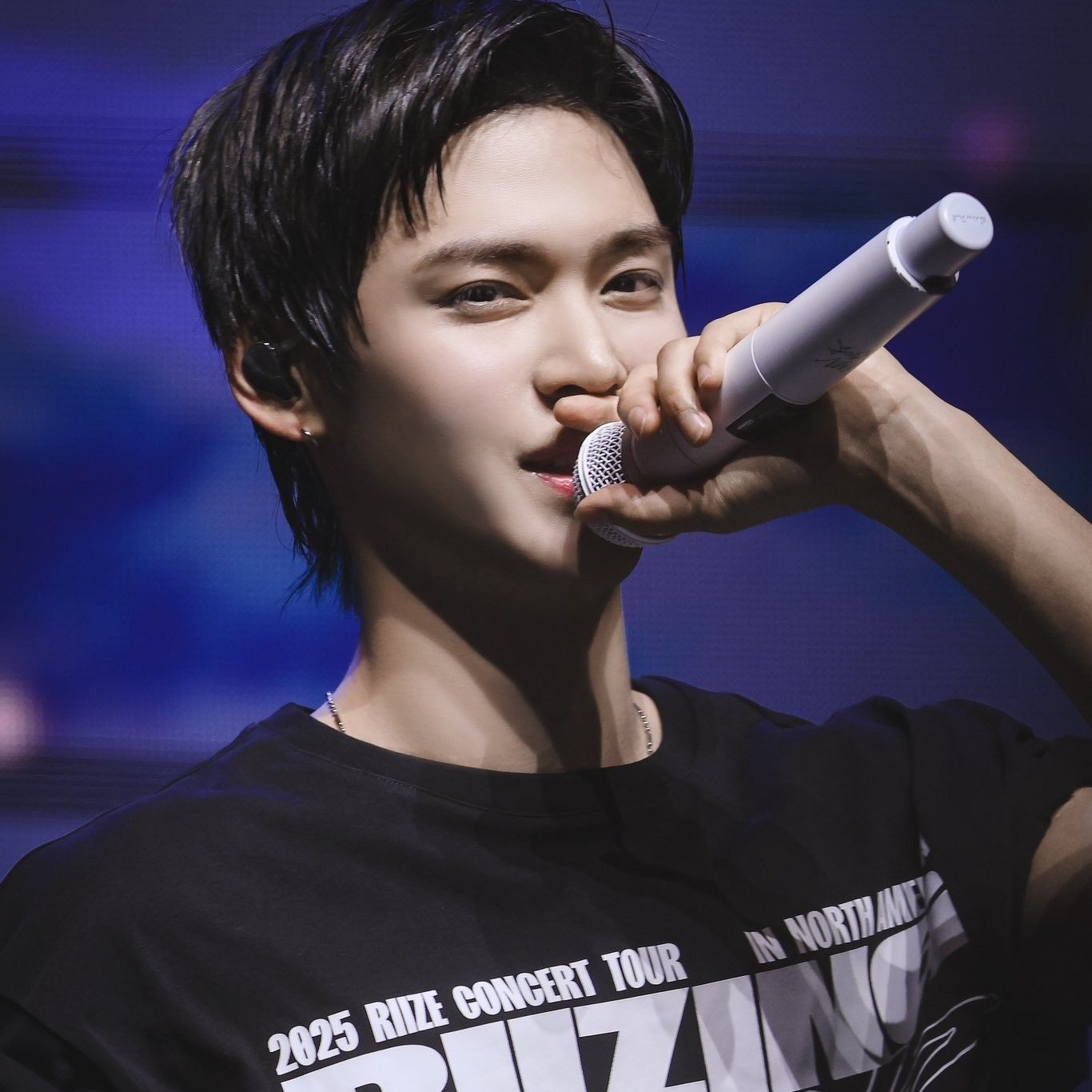 Eunseok (RIIZE)的幕後花絮