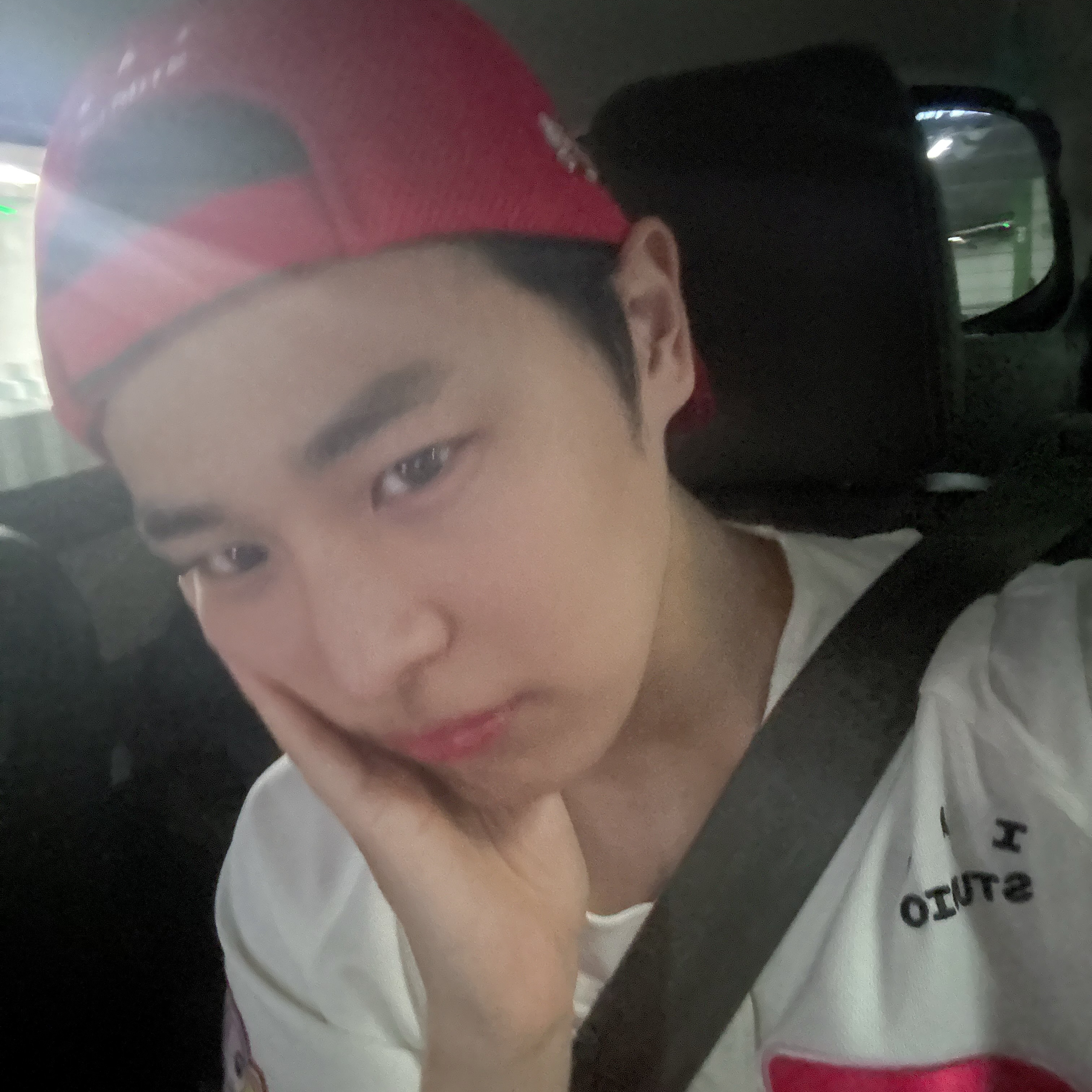 Recent activity shot of Choi Byungchan