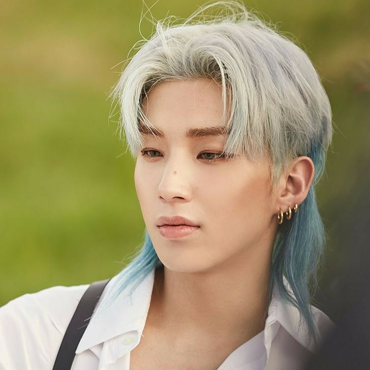 Latest photo of Jongup (B.A.P)