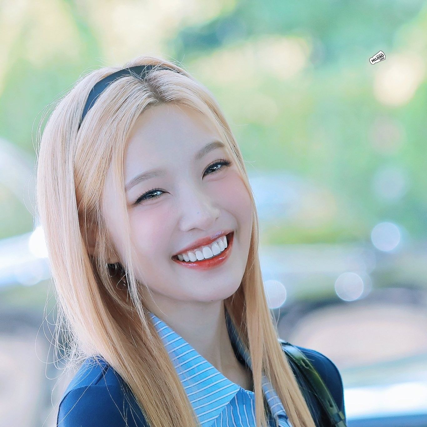 Behind-the-scenes cut of Joy (Red Velvet)