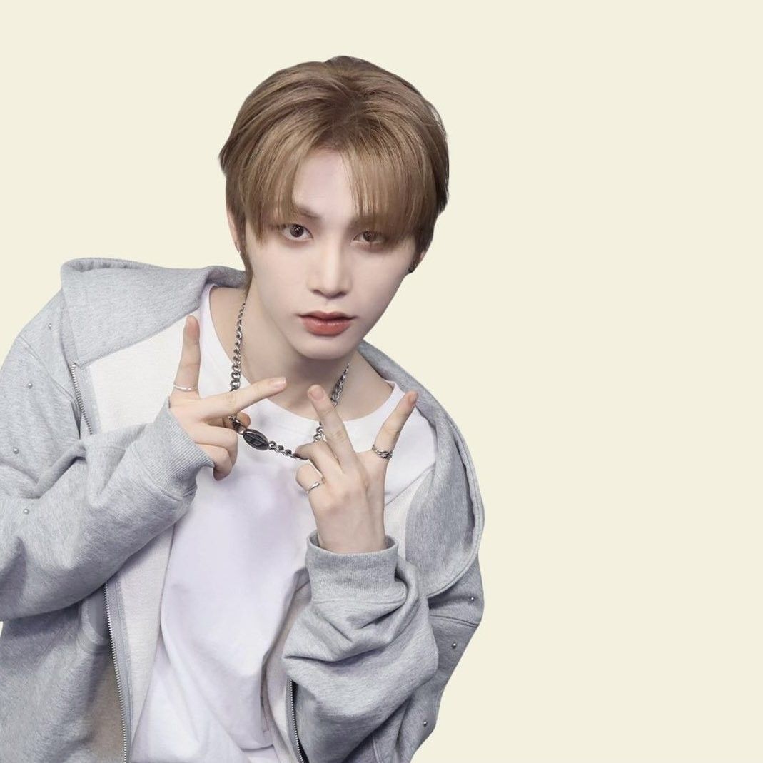 Recent activity shot of Taesan (BOYNEXTDOOR)