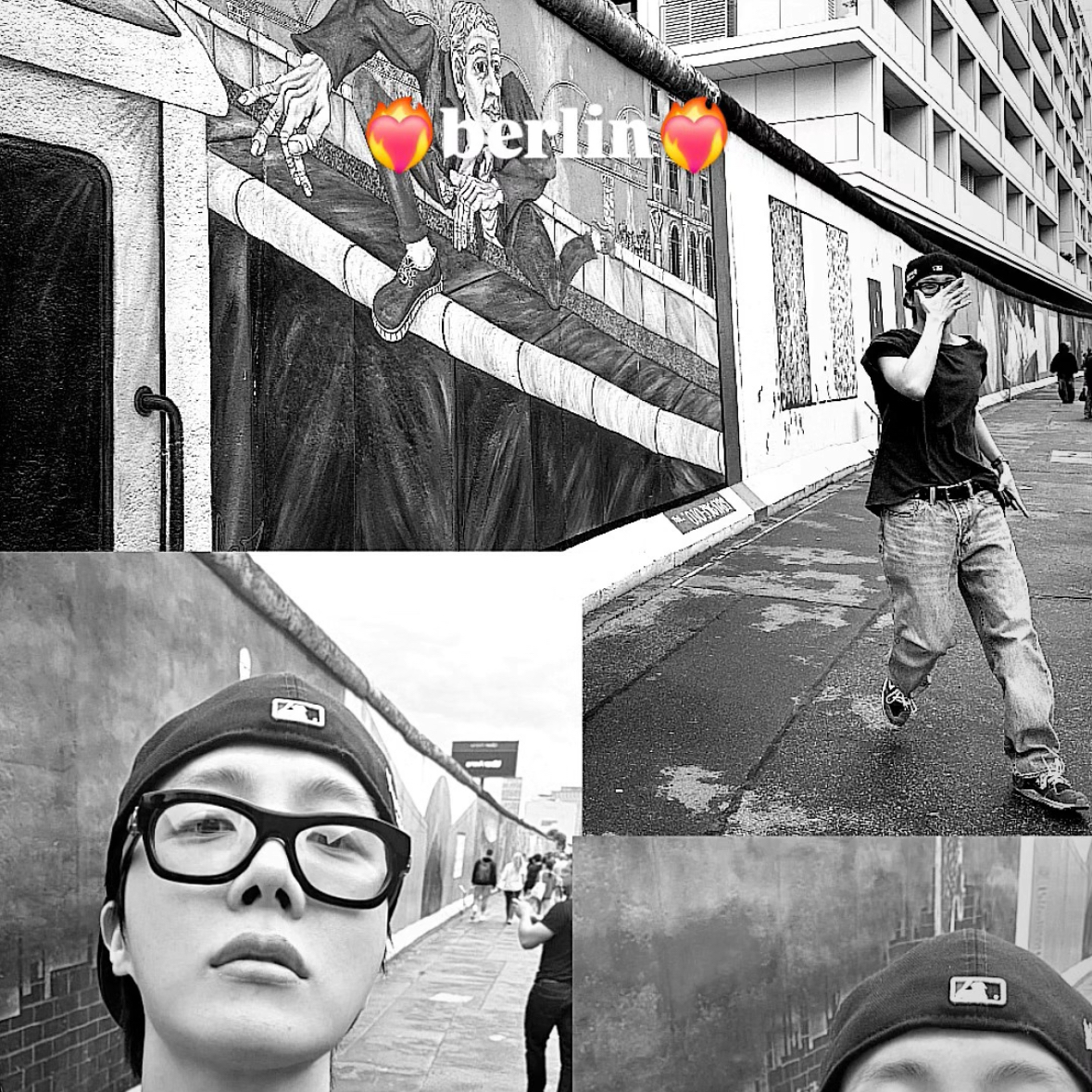 Behind-the-scenes cut of j-hope (BTS)