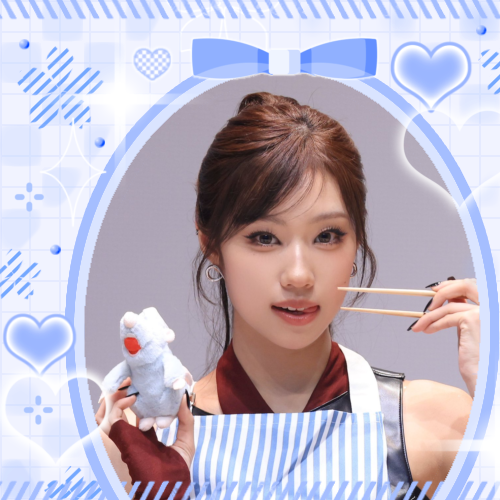 Recent activity shot of Choi Jungeun (izna)