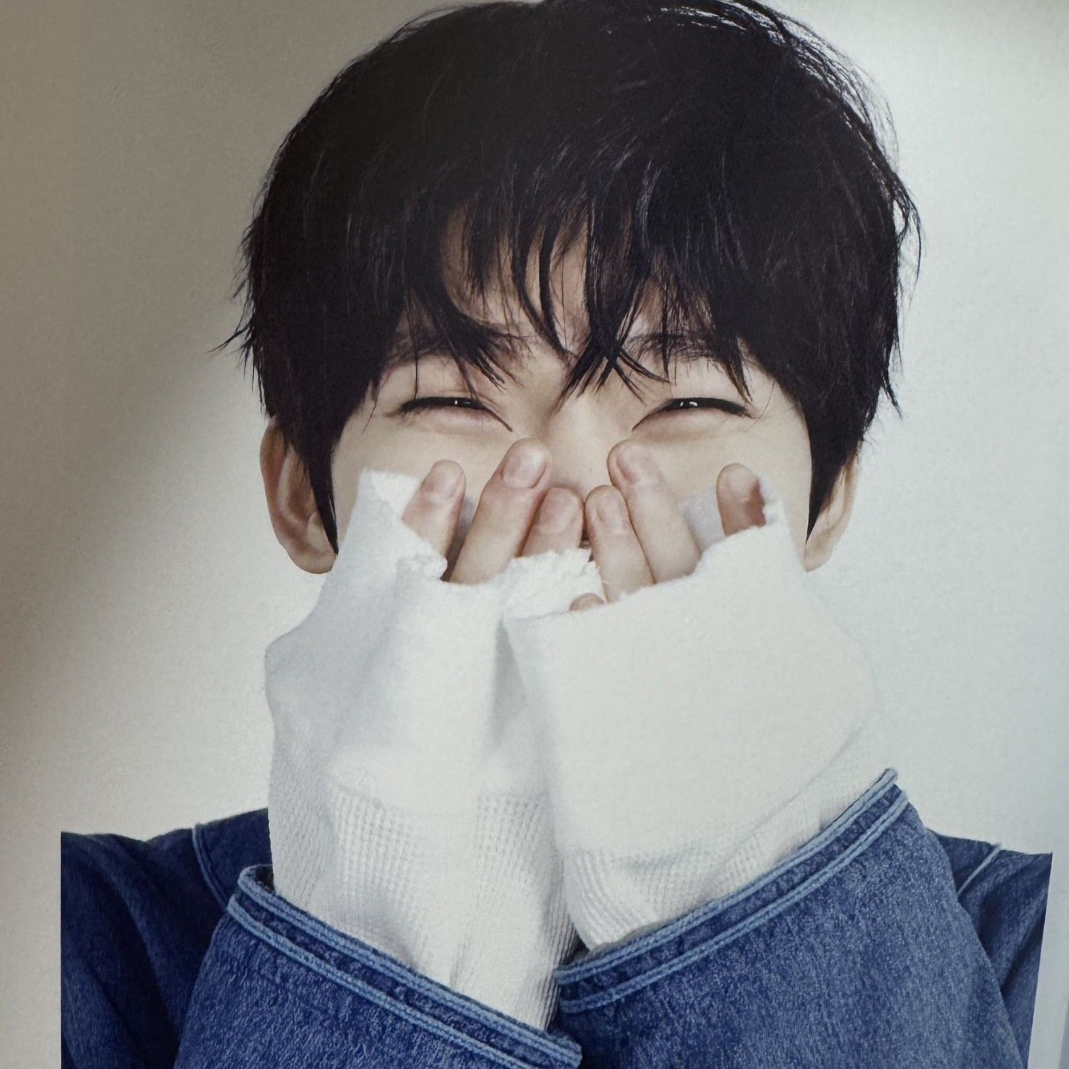 Momen yang diabadikan oleh penggemar Sunoo (ENHYPEN)