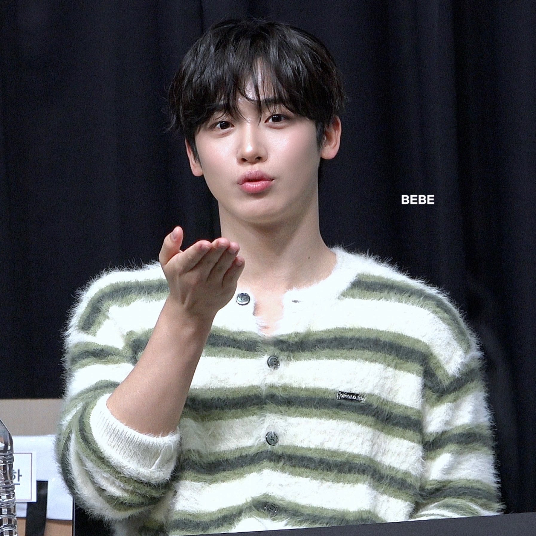 Latest photo of Kim Yohan (WEi)