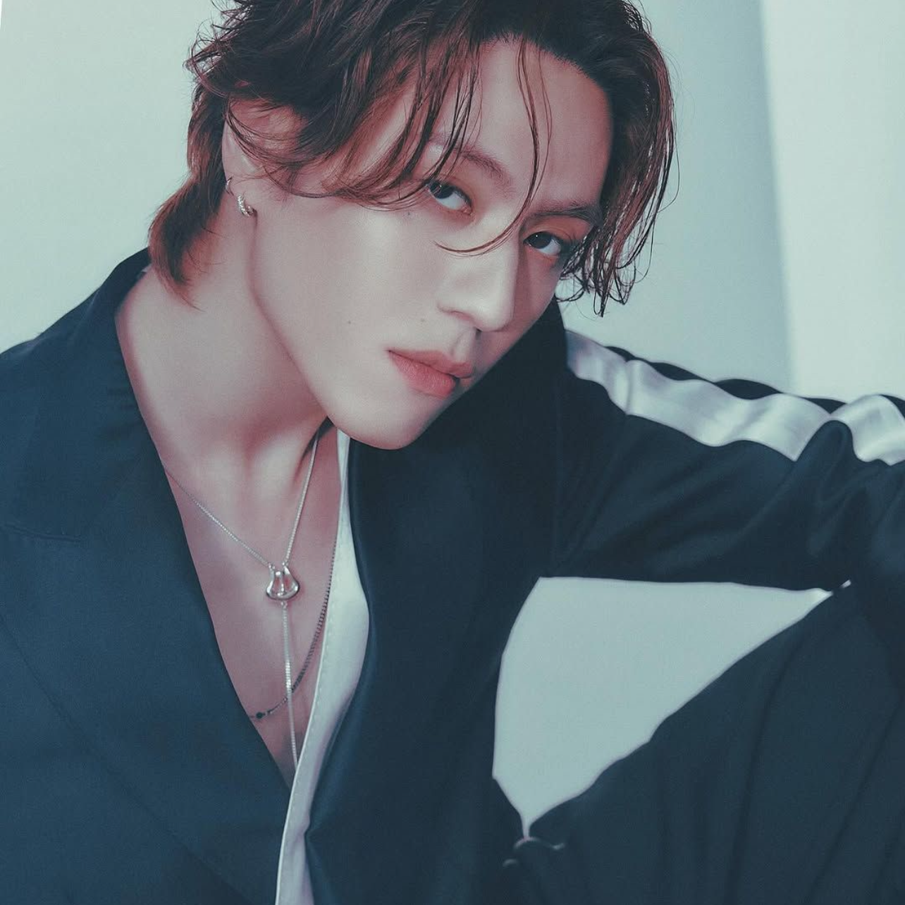 Behind-the-scenes cut of Yugyeom (GOT7)