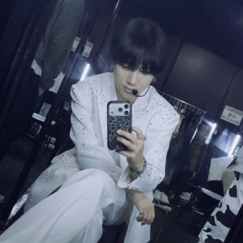 イェソン (Super Junior)の舞台裏ショット