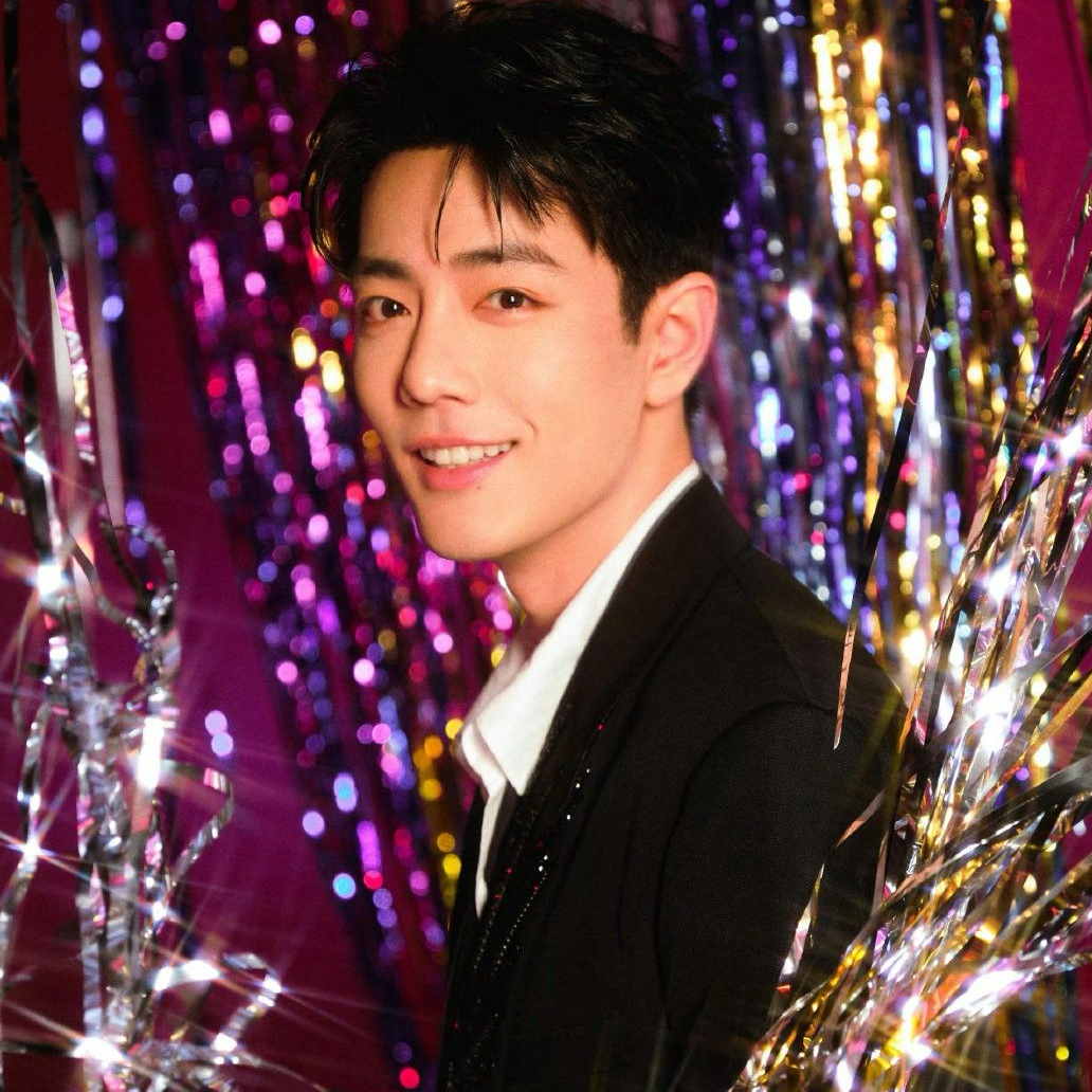 Behind-the-scenes cut of Xiao Zhan