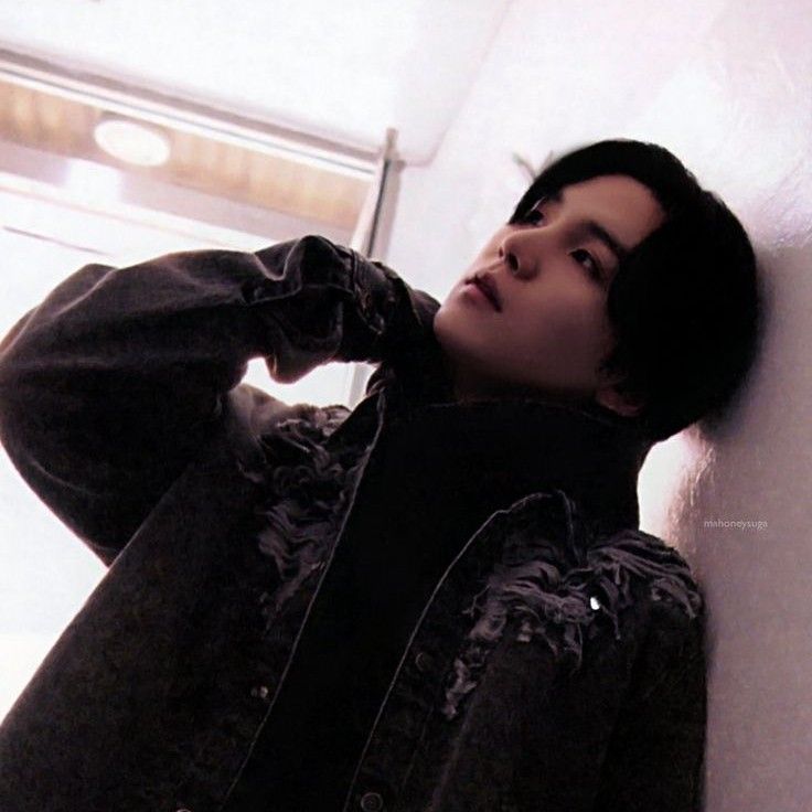 SUGA (防彈少年團)的幕後花絮