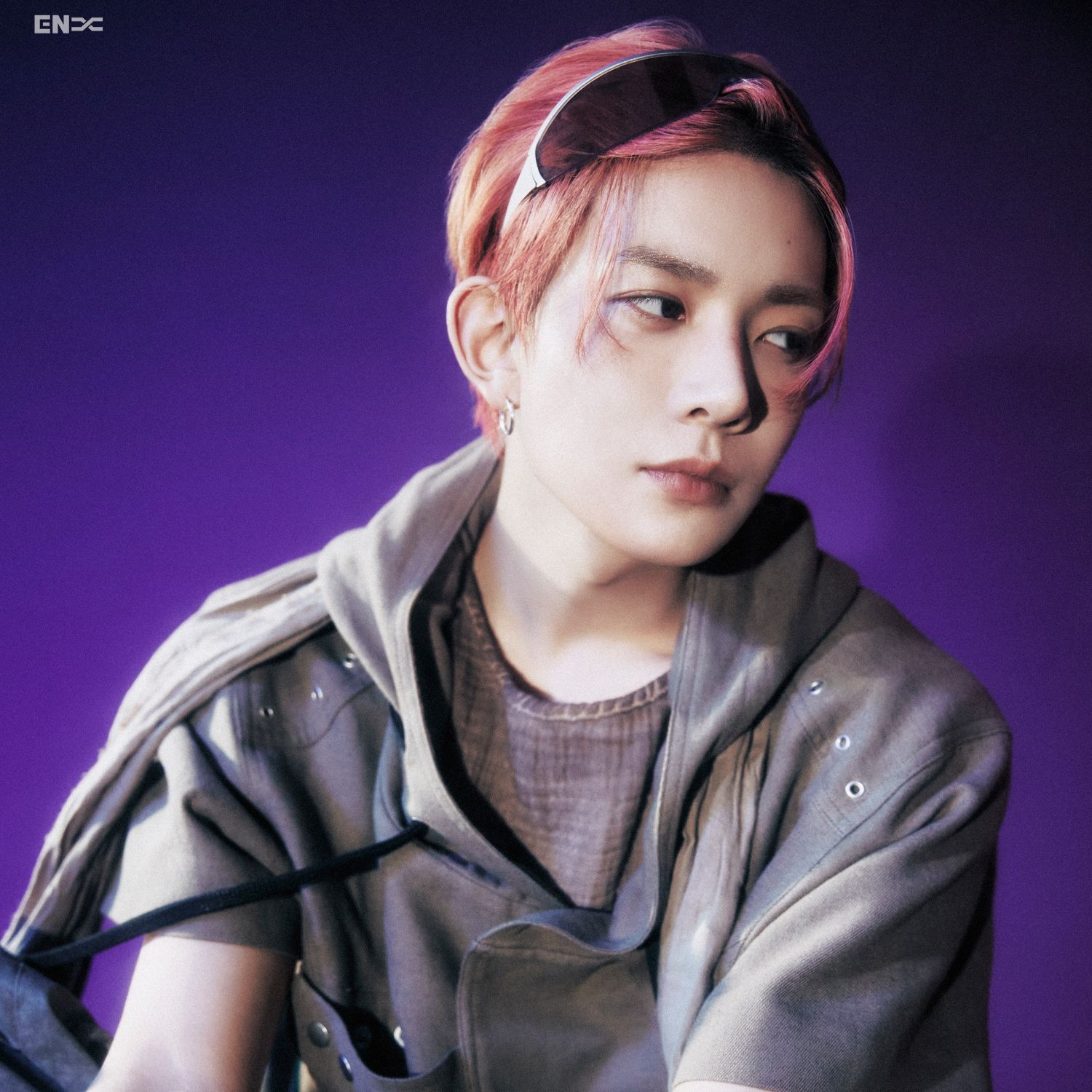 Foto aktivitas terbaru Heeseung (ENHYPEN)