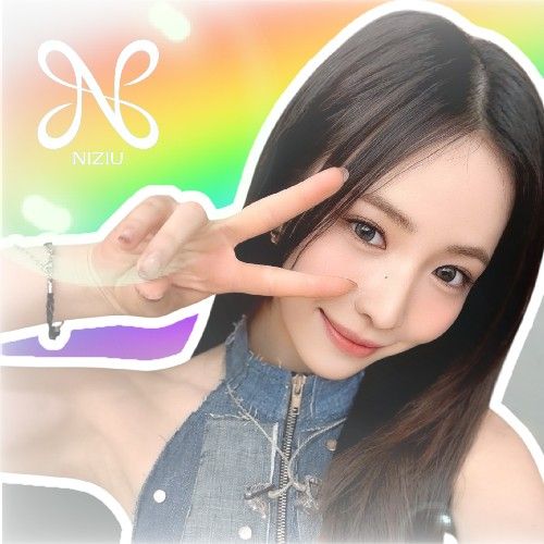 Foto aktivitas terbaru Maya (NiziU)