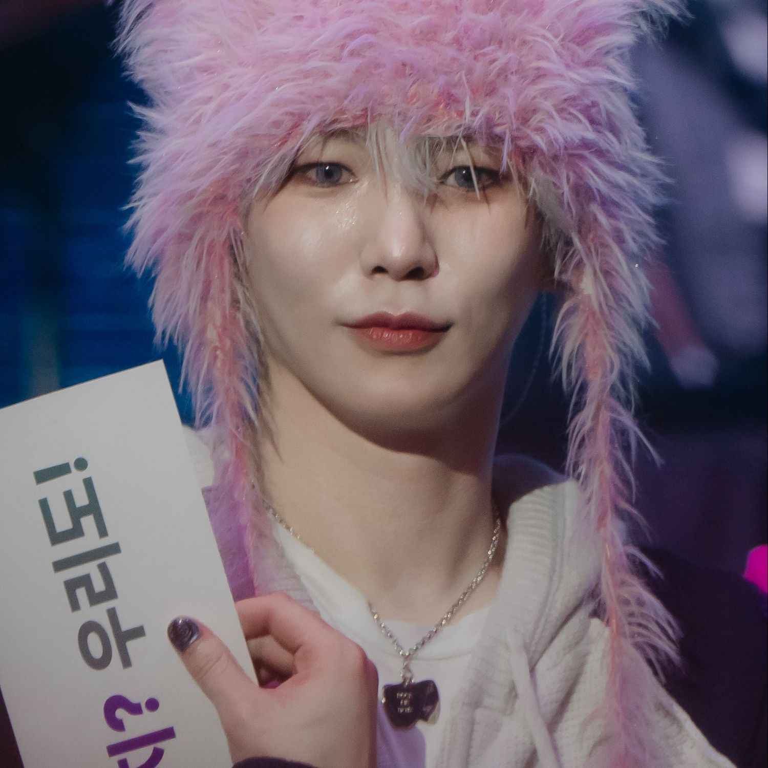 Key (SHINee)的幕后花絮