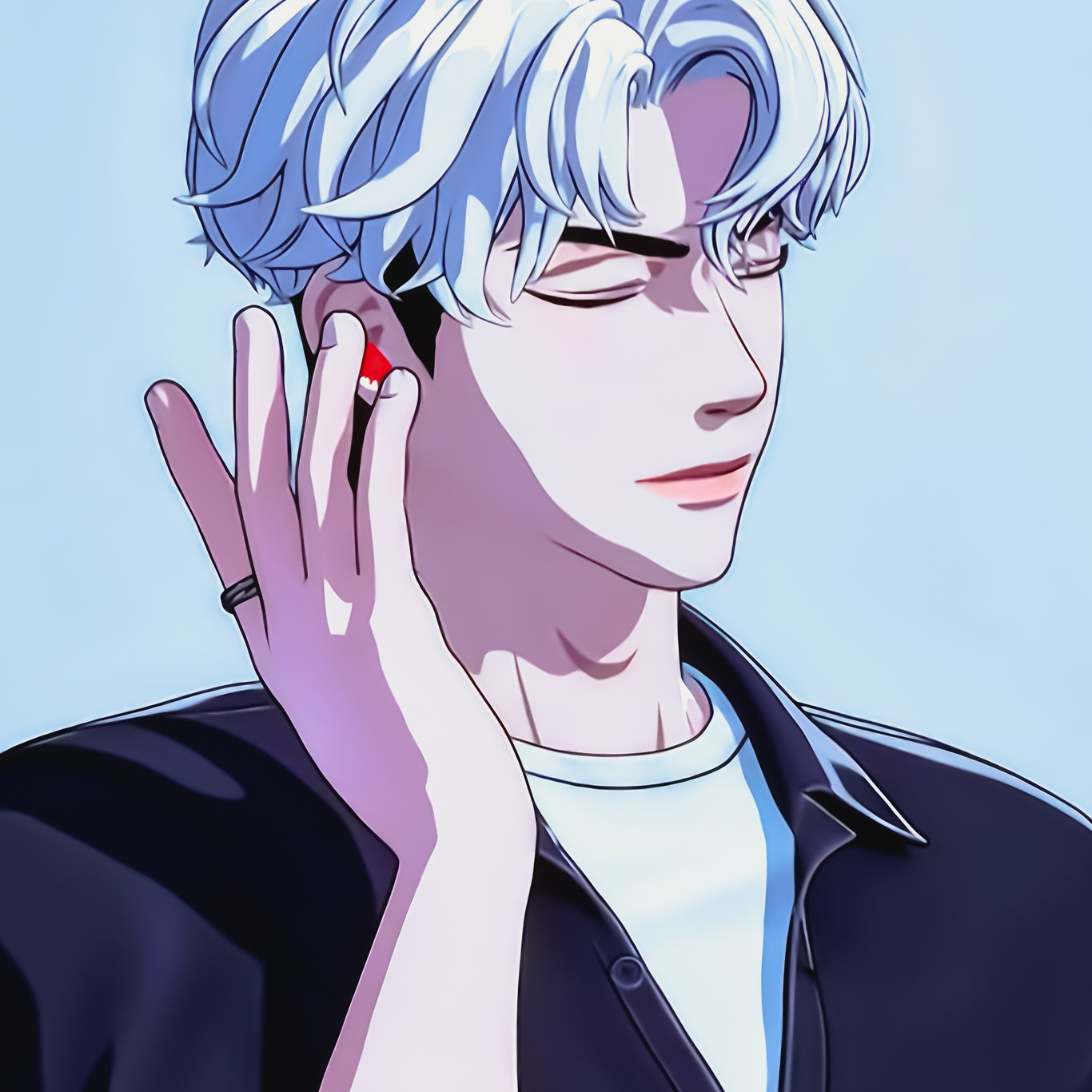 银虎 (PLAVE)的幕后花絮