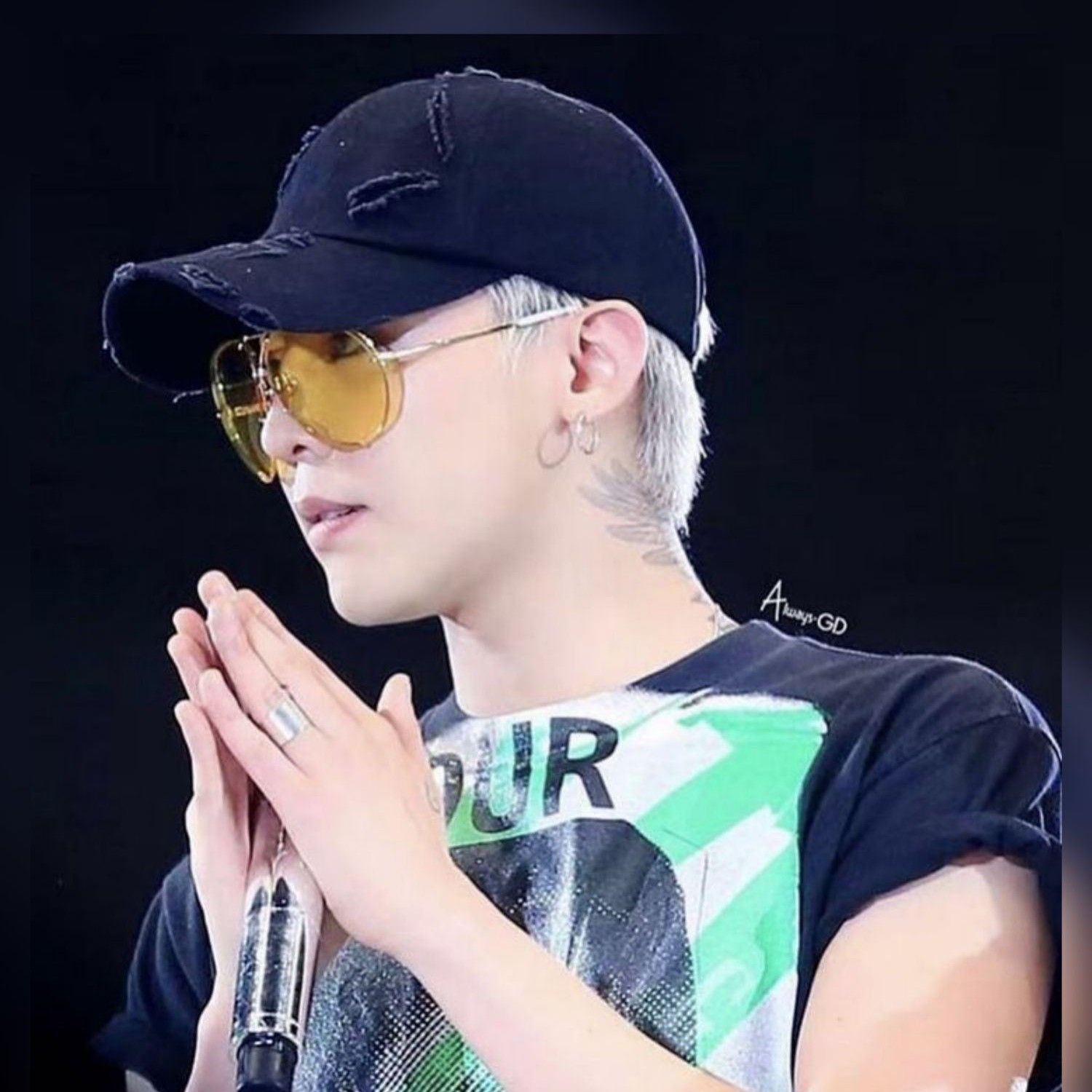 Latest photo of G-DRAGON (BIGBANG)