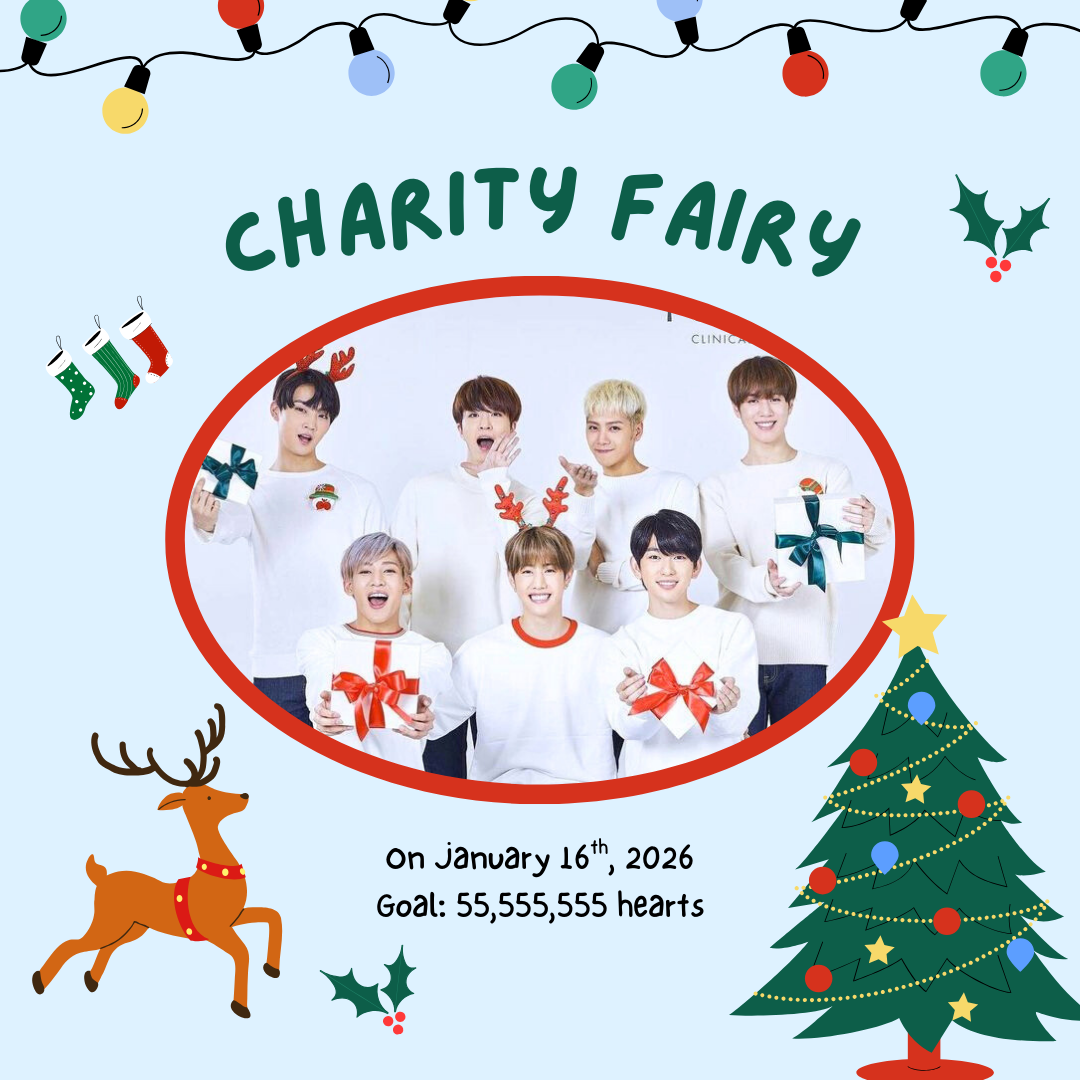 A moment captured by GOT7's fan