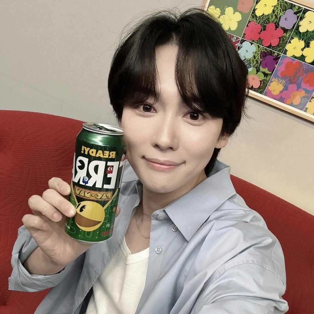 A moment captured by Jinwoo (WINNER)'s fan