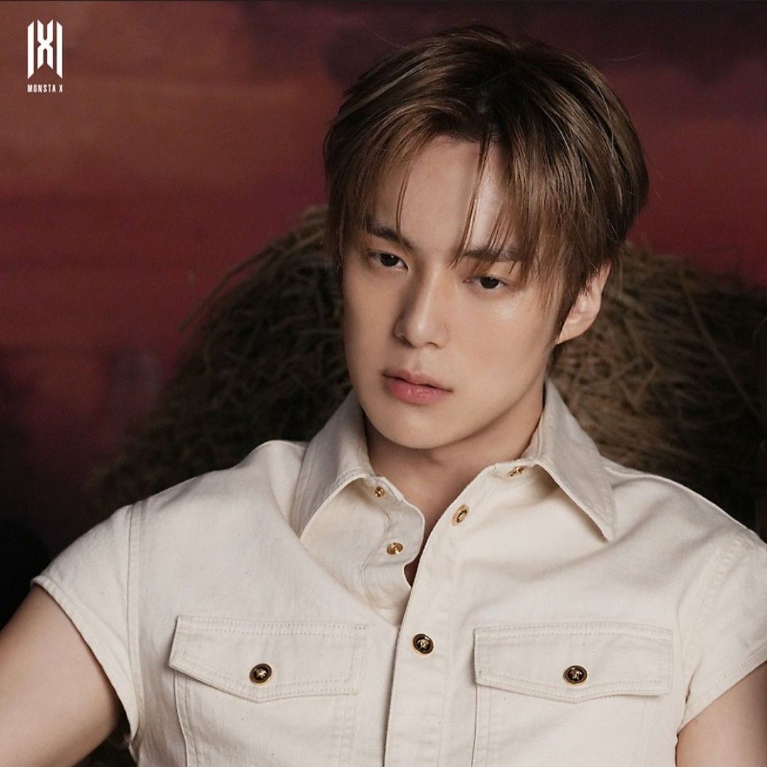 ミニョク (MONSTA X)の最新写真