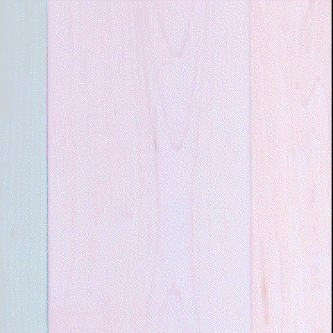 Behind-the-scenes cut of Maya (NiziU)