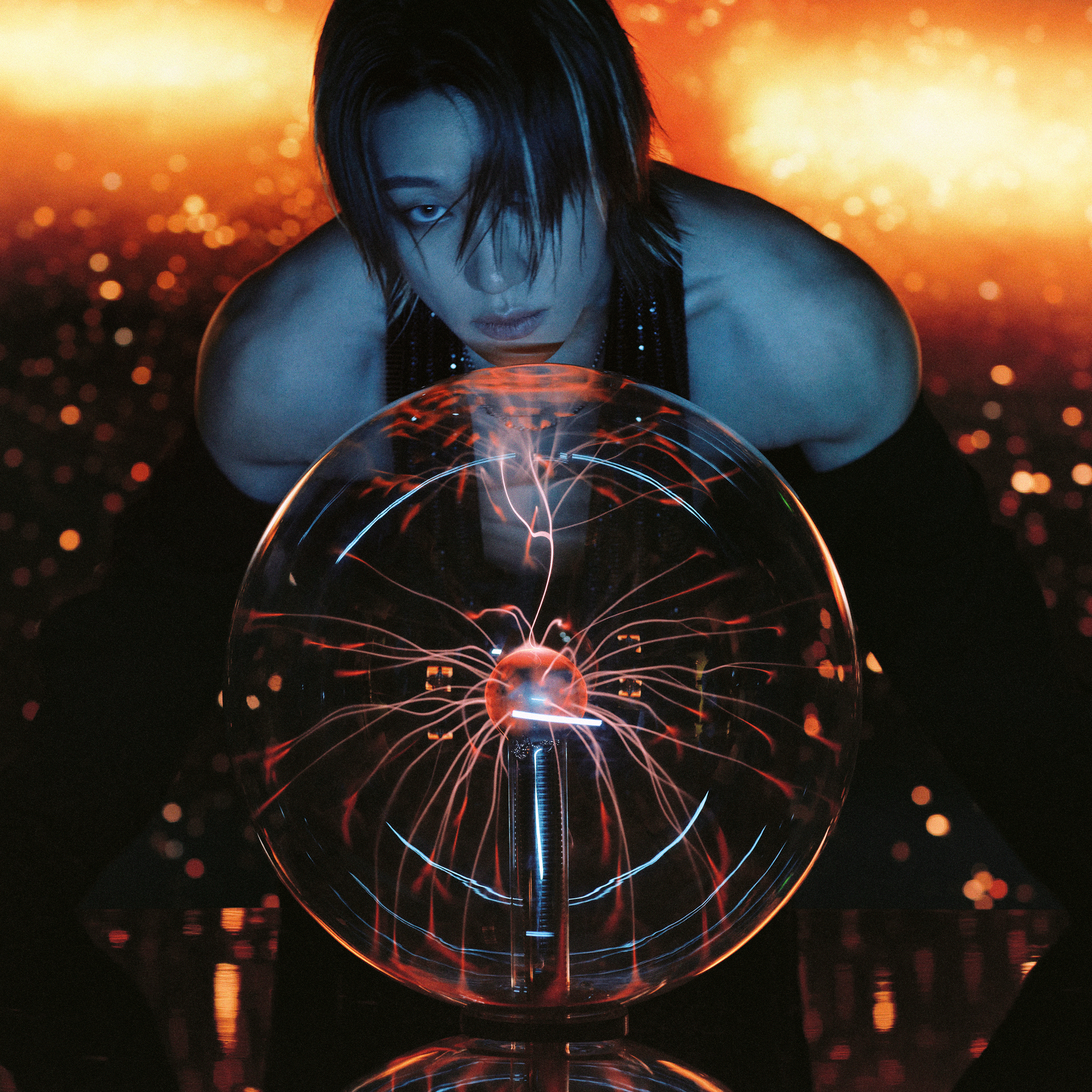 The 8 (SEVENTEEN)的幕后花絮