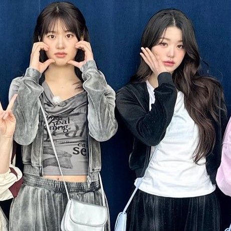 Behind-the-scenes cut of Jang Wonyoung (IVE)