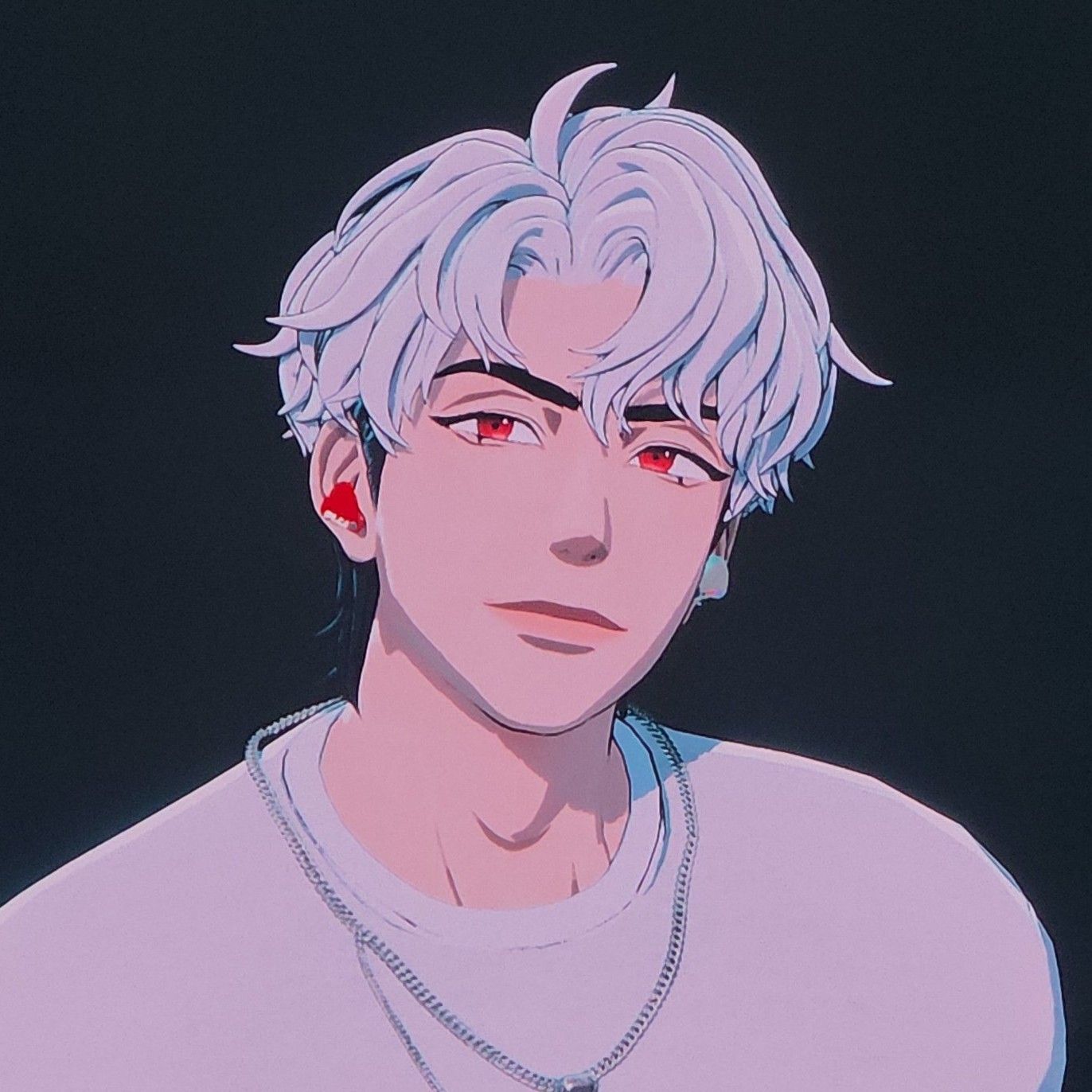 Foto terbaru Eunho (PLAVE)