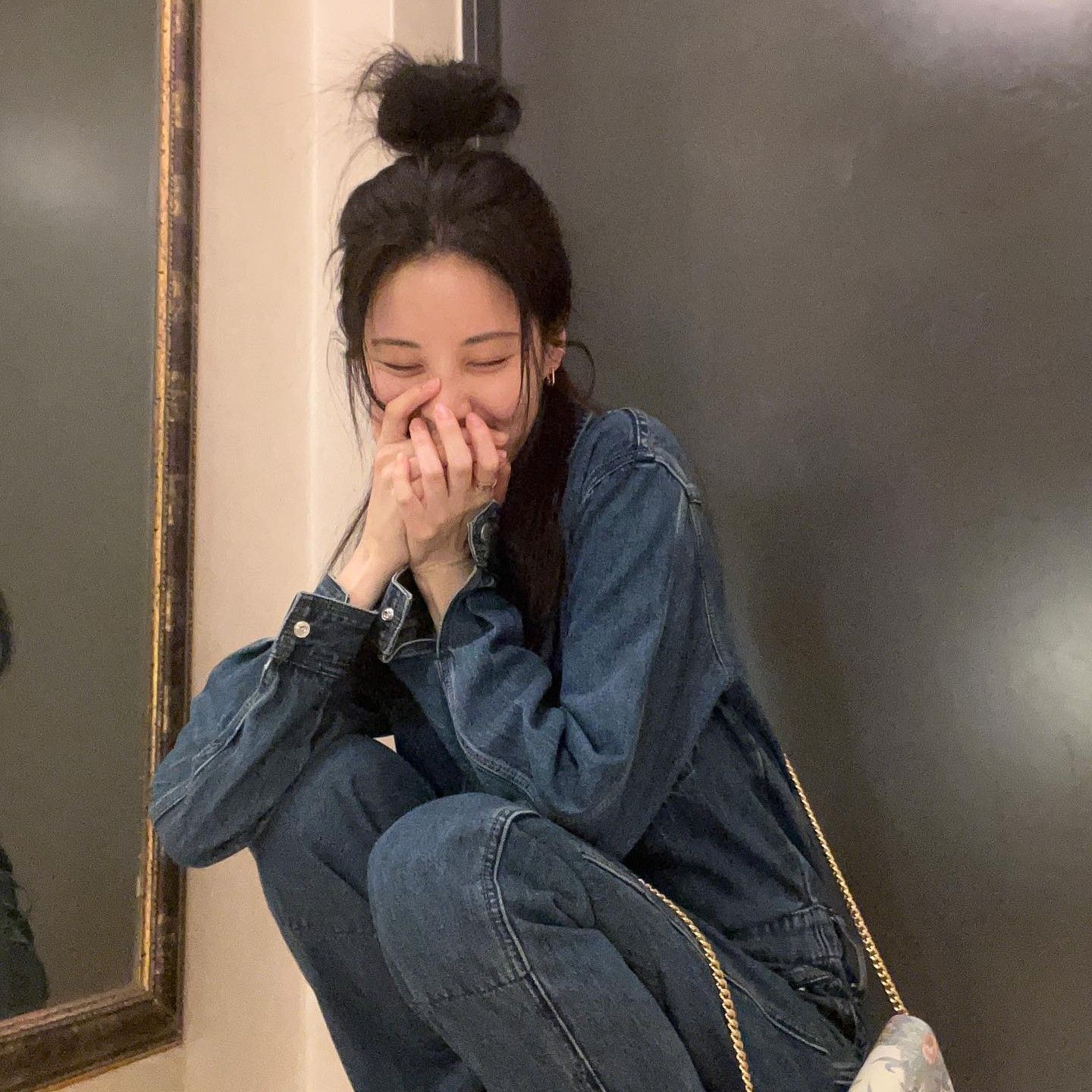 Latest photo of Seohyun (Girls' Generation)