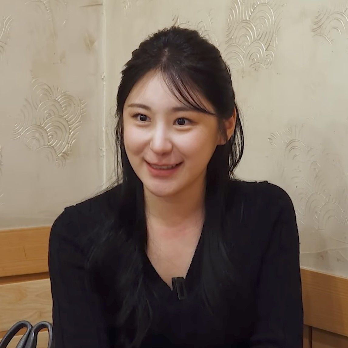 이채연 팬이 찍은 순간