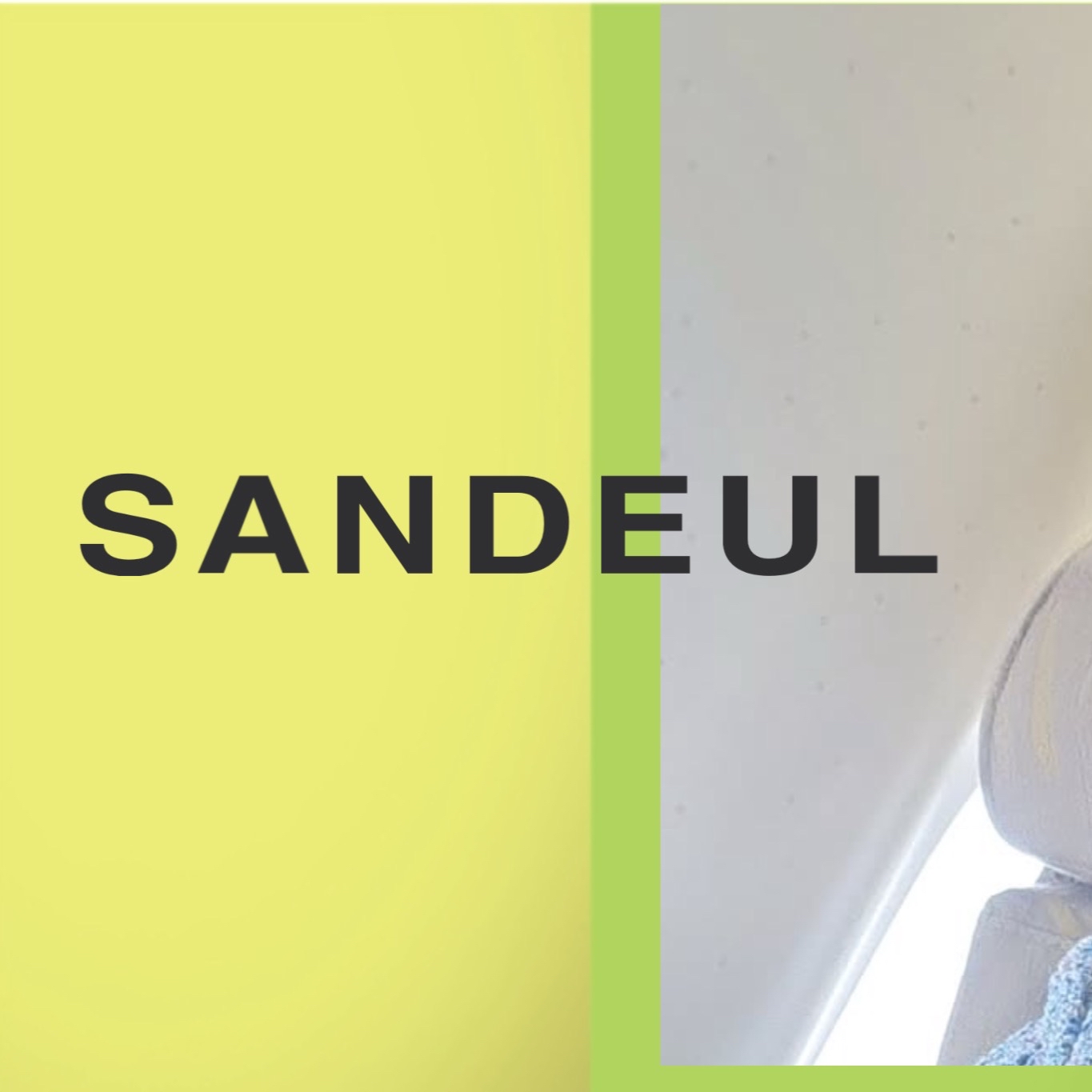 A moment captured by Sandeul (B1A4)'s fan
