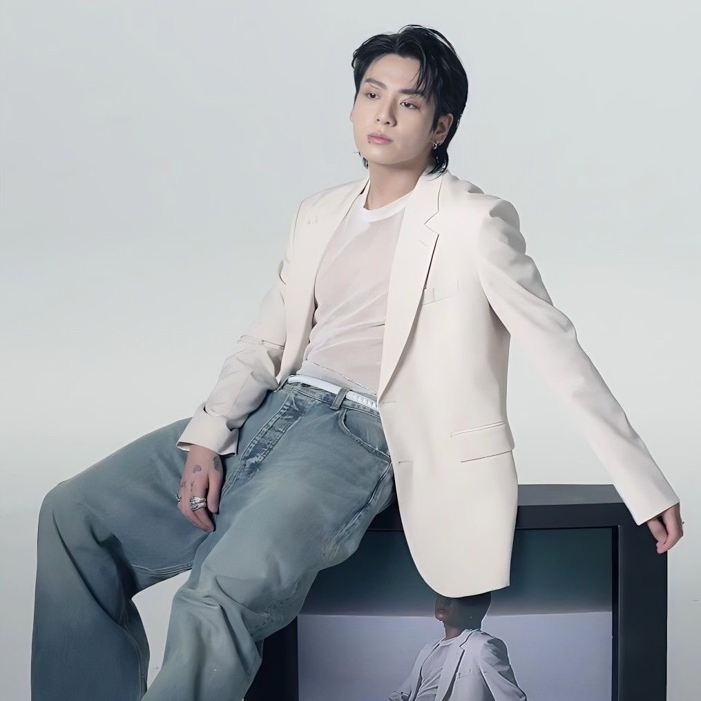 Momen yang diabadikan oleh penggemar Jungkook (BTS)