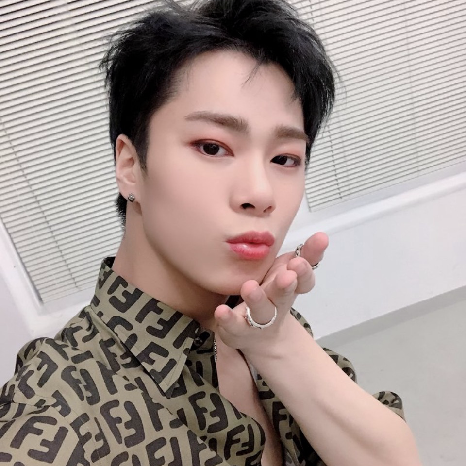 Latest photo of Moonbin (ASTRO)