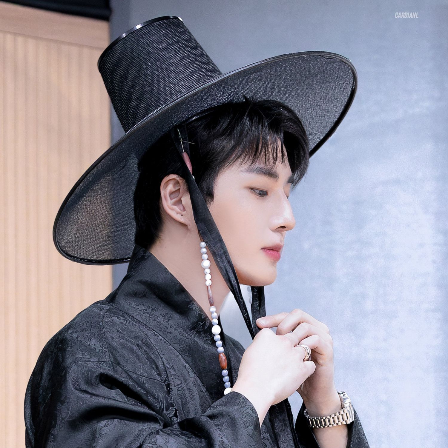 Young K (DAY6)的幕後花絮