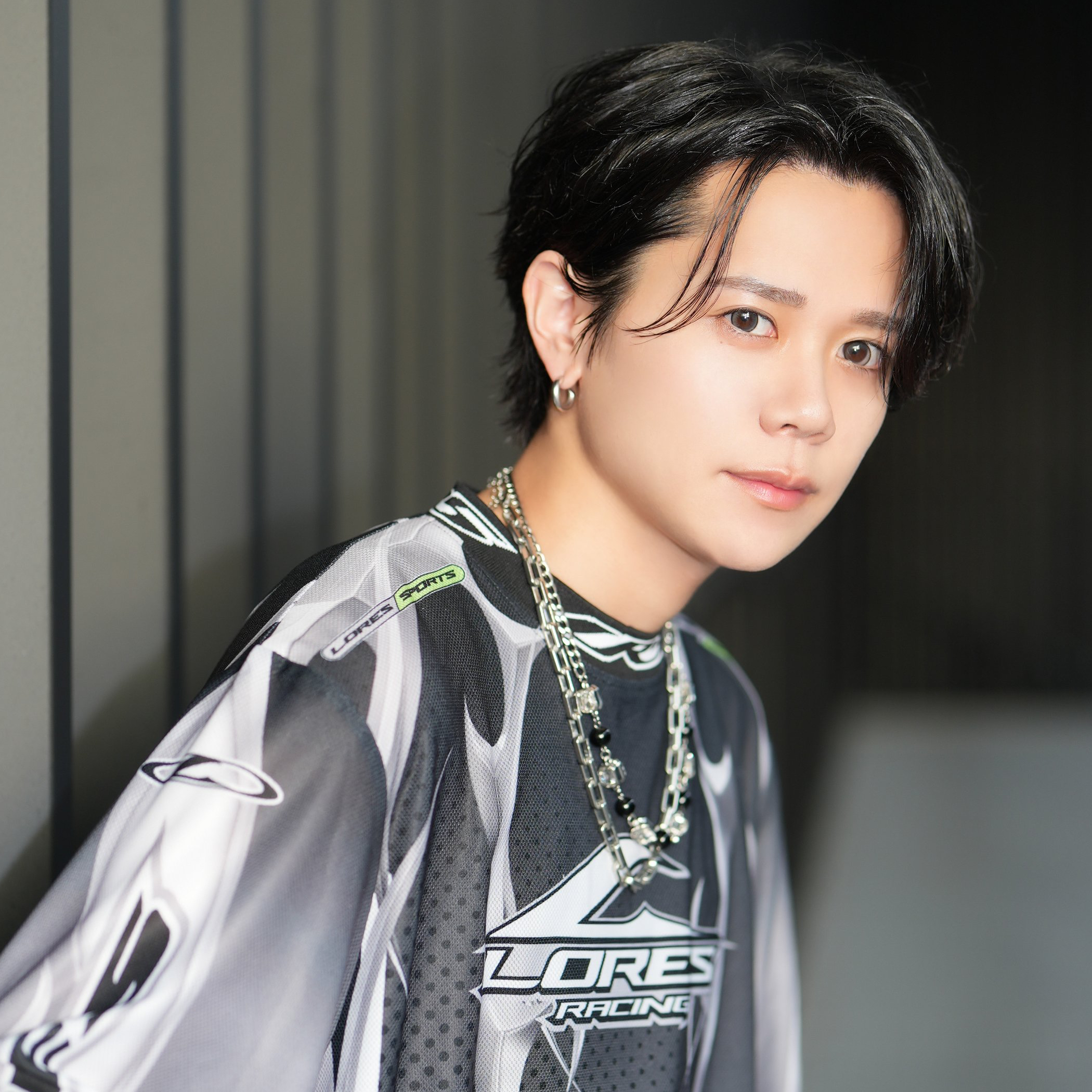 Recent activity shot of Fujimaki Kyosuke (INI)