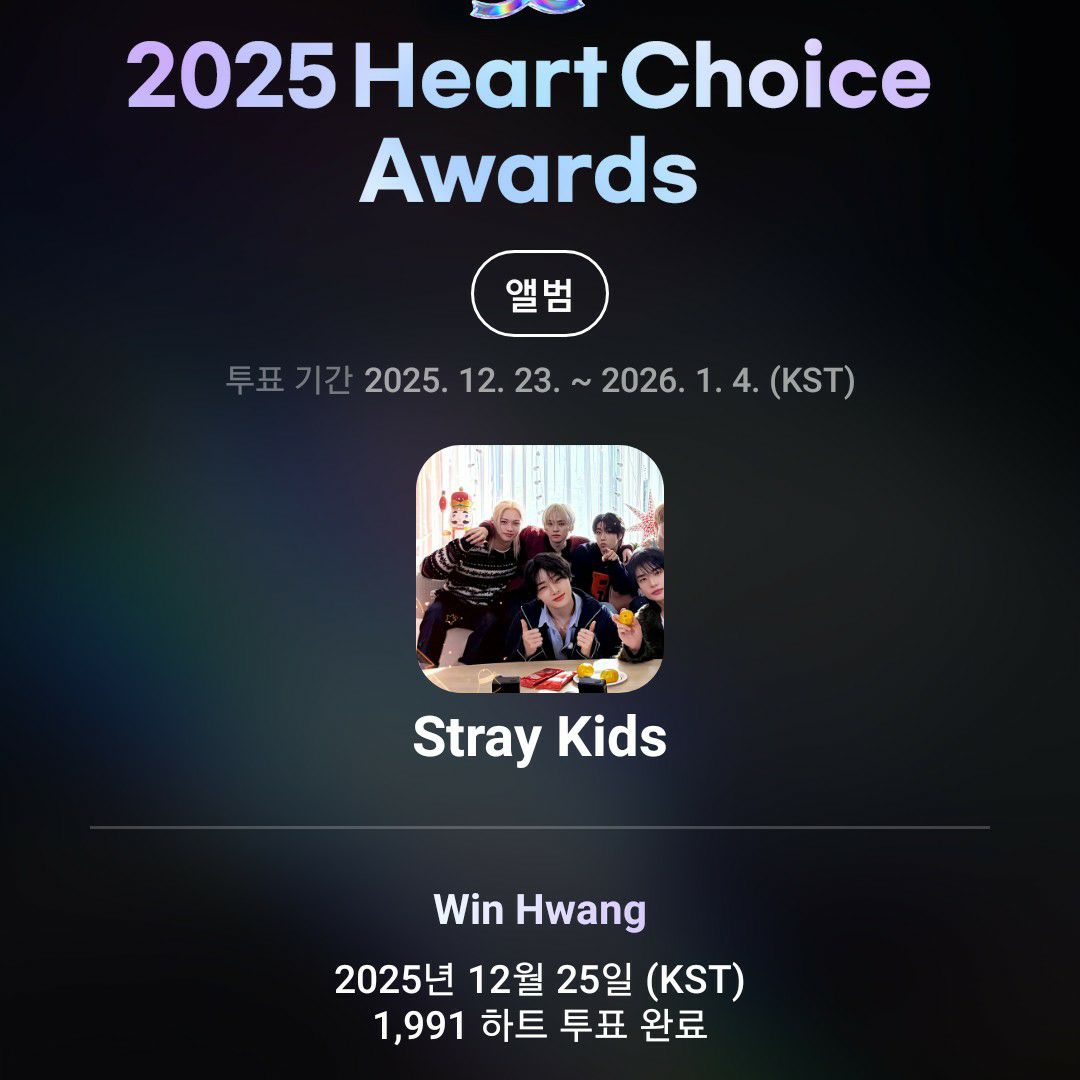 Stray Kids 최근 활동샷