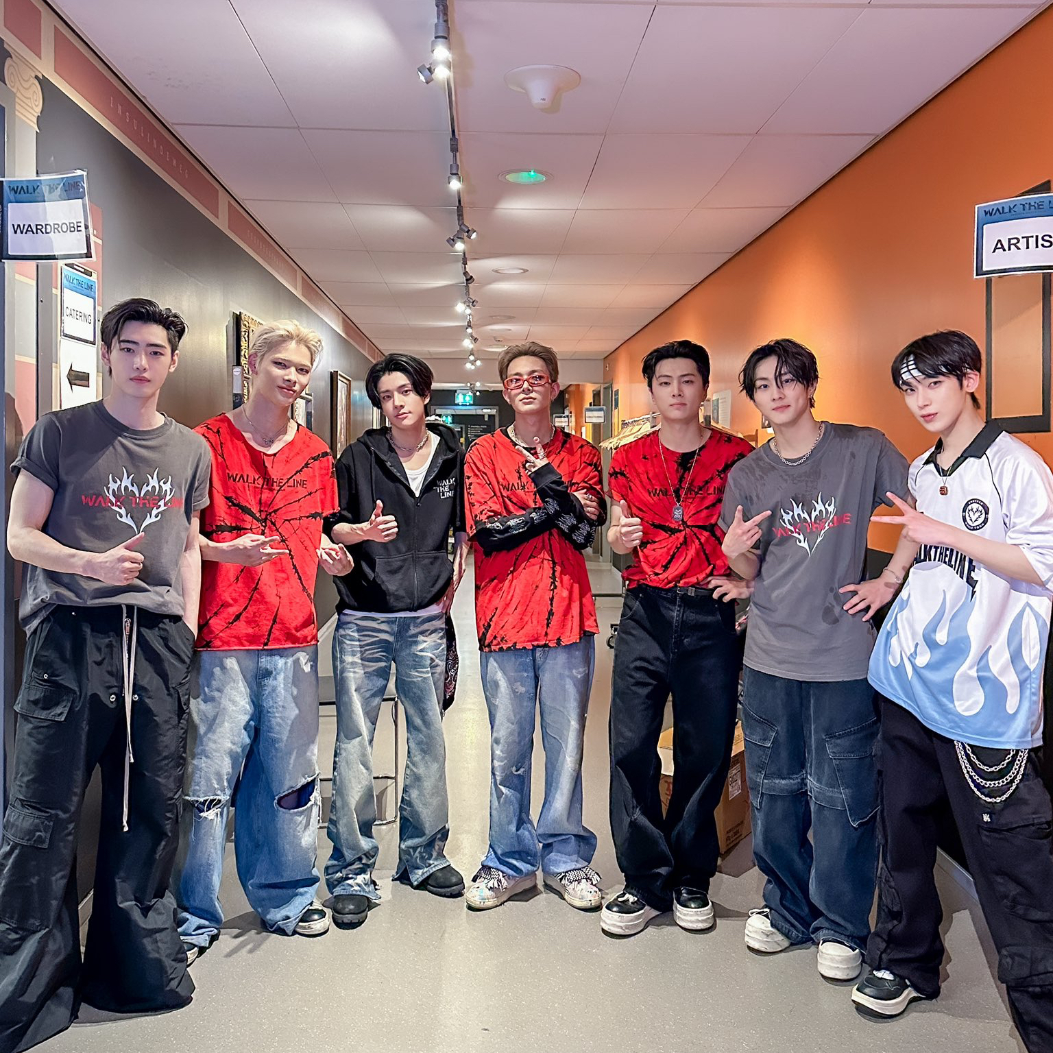 ENHYPEN的最新照片