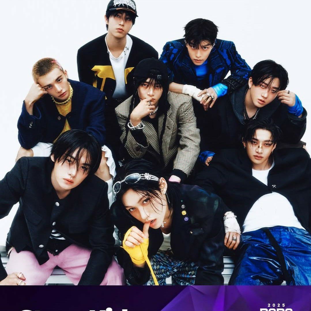 Behind-the-scenes cut of Felix (Stray Kids)