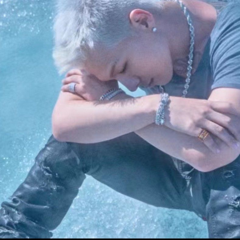 A moment captured by Taeyang (BIGBANG)'s fan