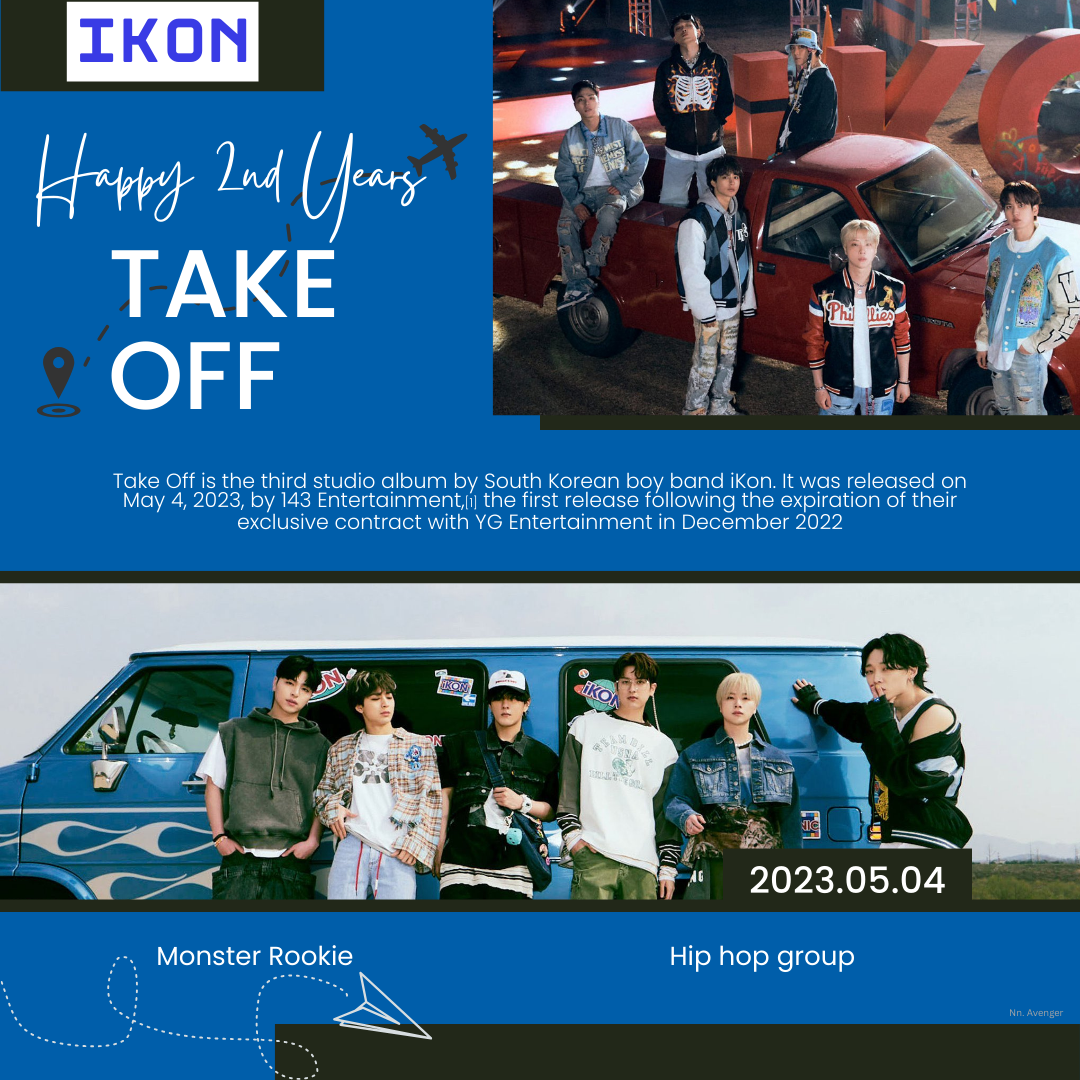 Latest photo of iKON