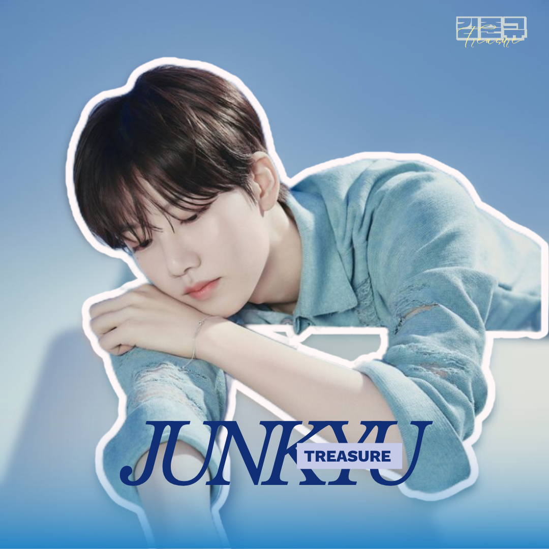 Latest photo of Junkyu (TREASURE)