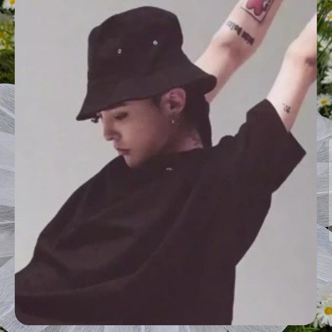 G-DRAGON (BIGBANG)的幕後花絮