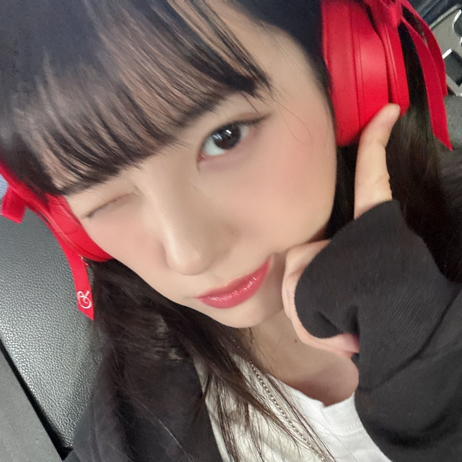 Momen yang diabadikan oleh penggemar Mashiro (MADEIN)