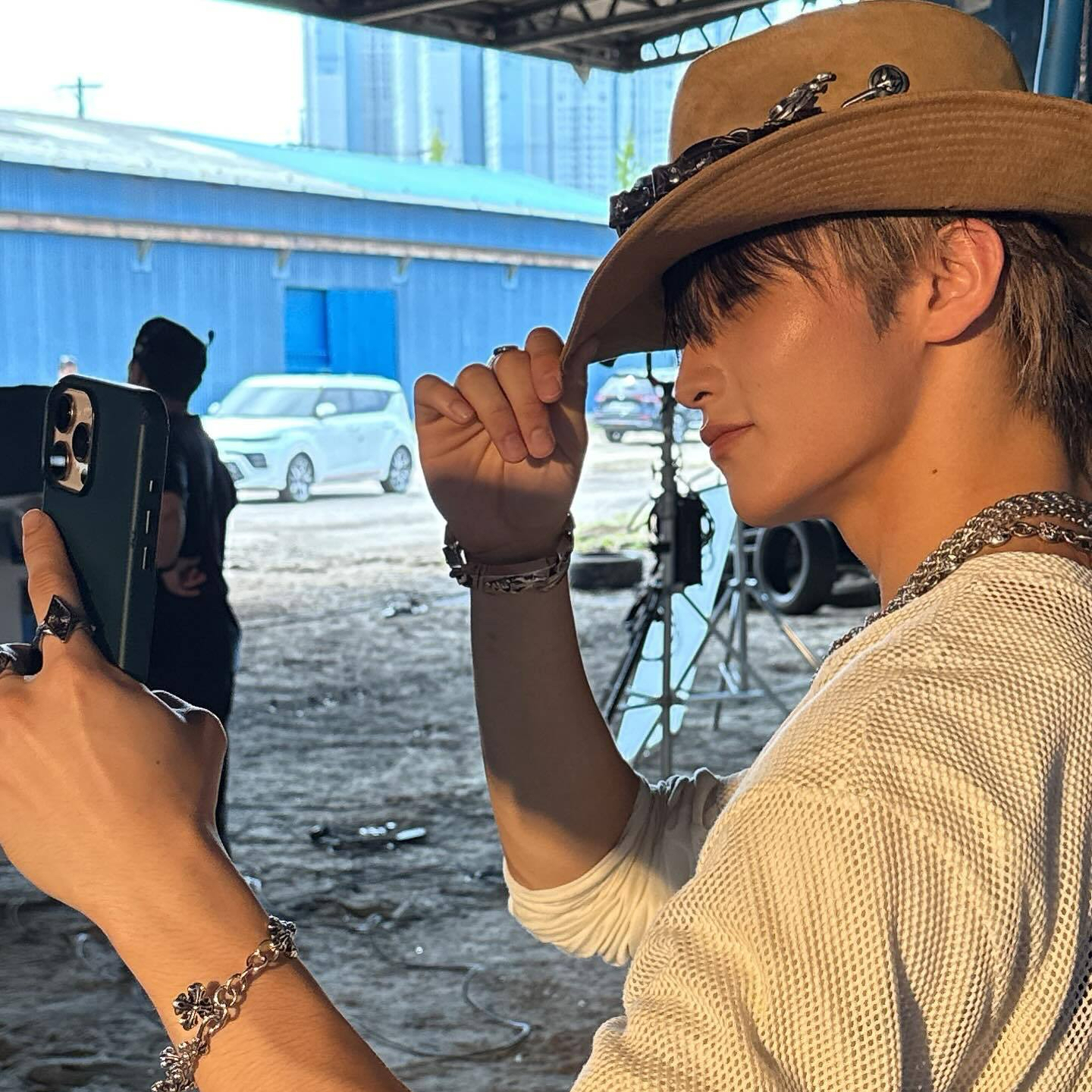 Latest photo of Mark (NCT 127, NCT DREAM)