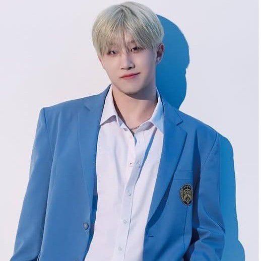 A moment captured by Jinjin (ASTRO)'s fan