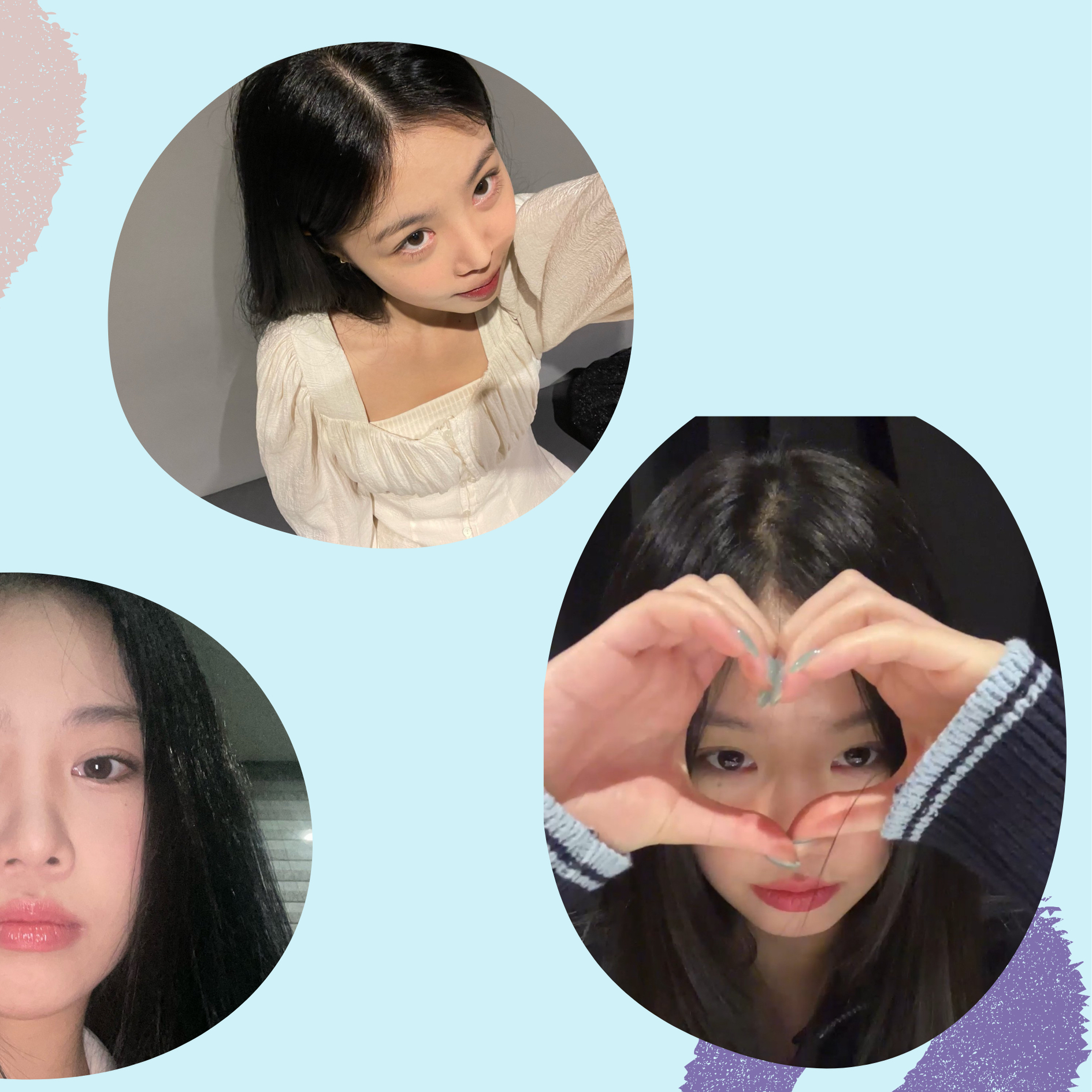 Recent activity shot of Soojin