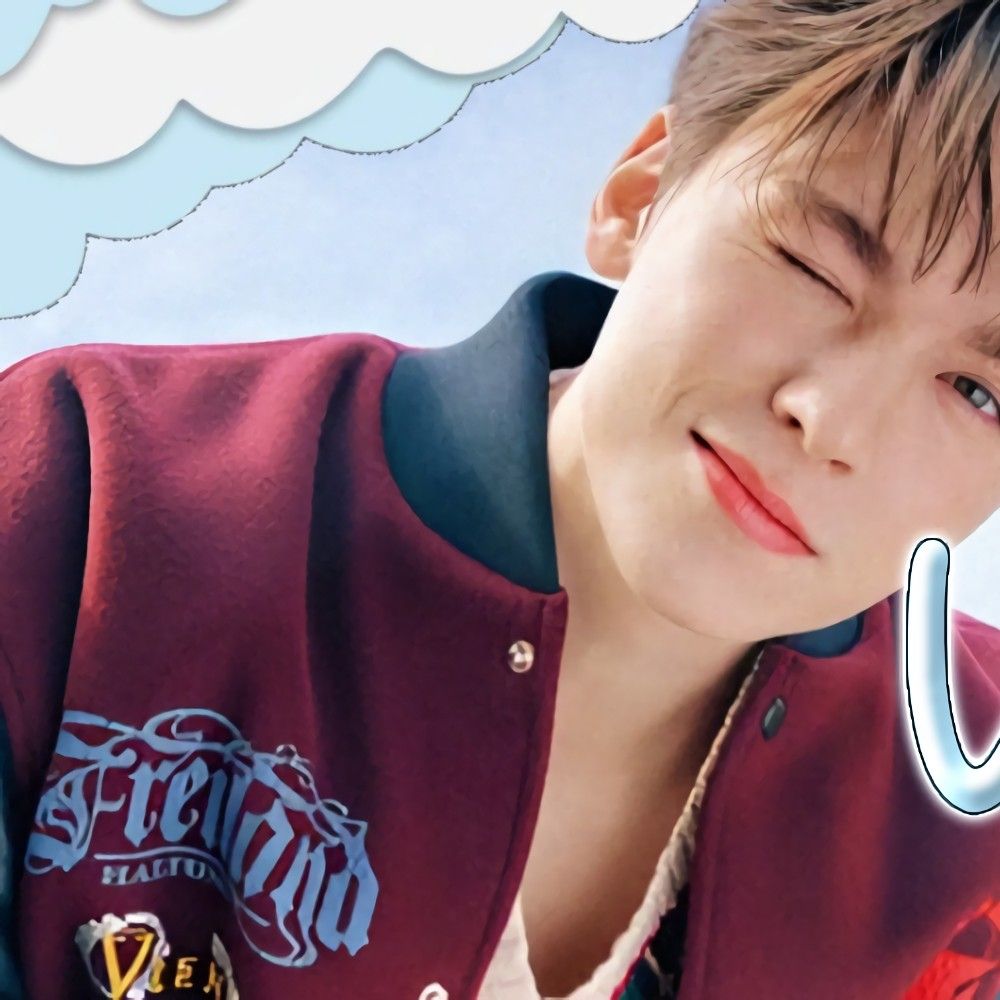 세븐틴의 비하인드 컷