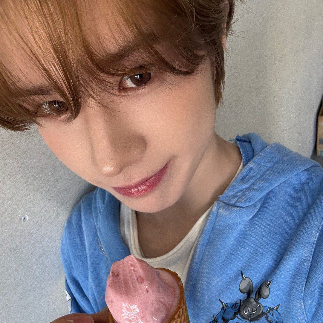 Latest photo of Kyungmin (TWS)