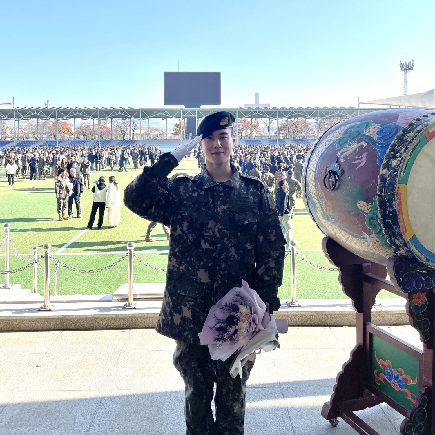 Latest photo of Yugyeom (GOT7)