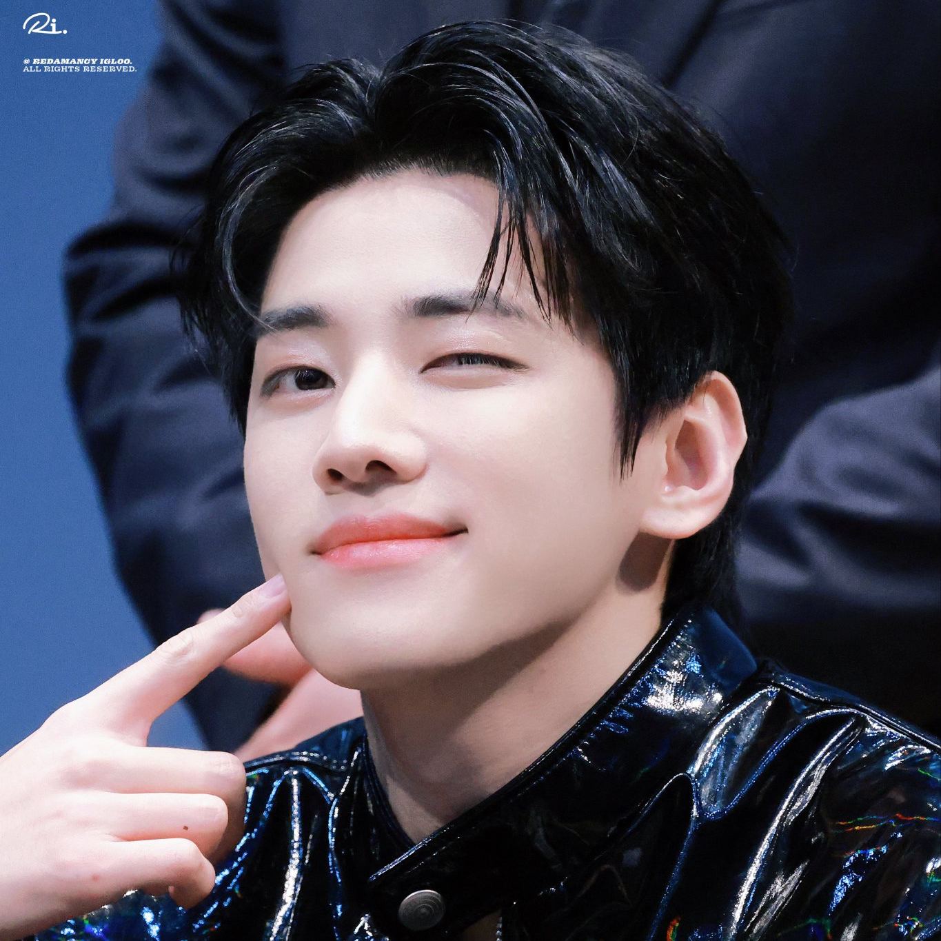 Latest photo of Jaechan (DKZ)