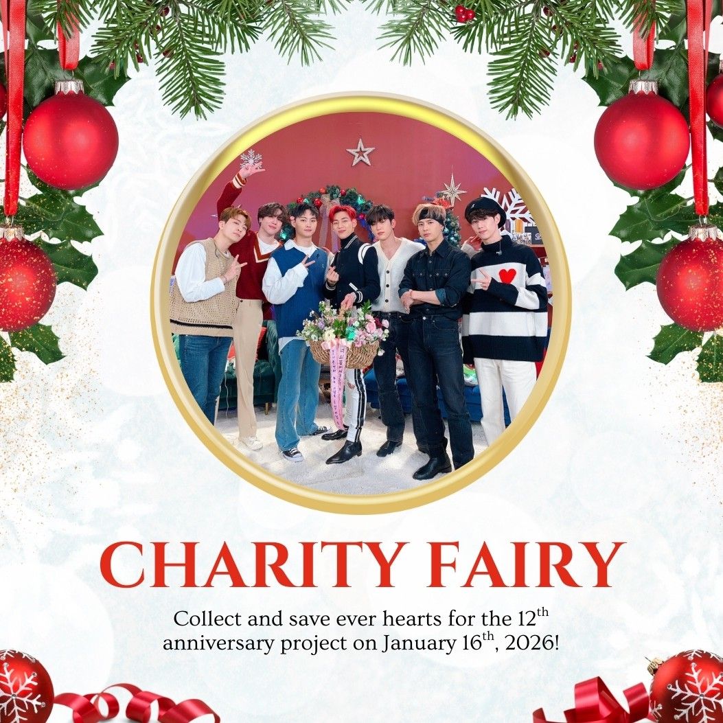 GOT7粉絲拍下的瞬間