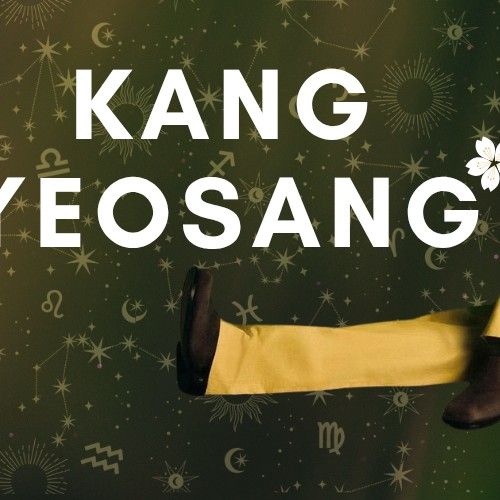 Recent activity shot of Yeosang (ATEEZ)